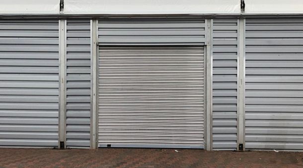 elektrische Rolltore